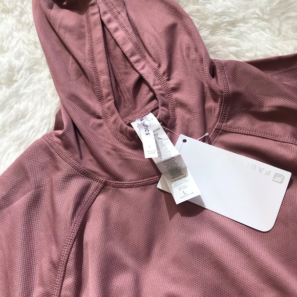 🔹Fabletics Activewear Alecia Pullover Hoodie - Picture 7 of 8